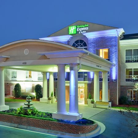 Holiday Inn Express Vicksburg, An Ihg Hotel Экстерьер фото