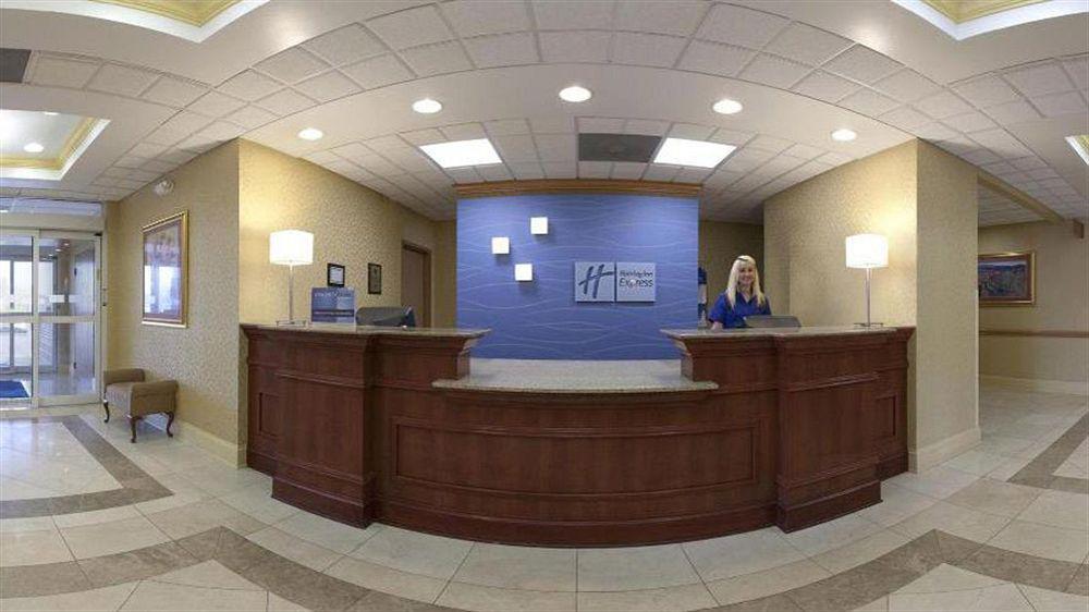 Holiday Inn Express Vicksburg, An Ihg Hotel Экстерьер фото