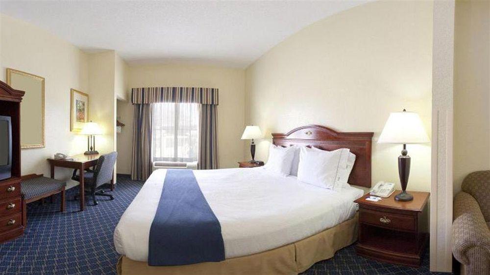 Holiday Inn Express Vicksburg, An Ihg Hotel Экстерьер фото