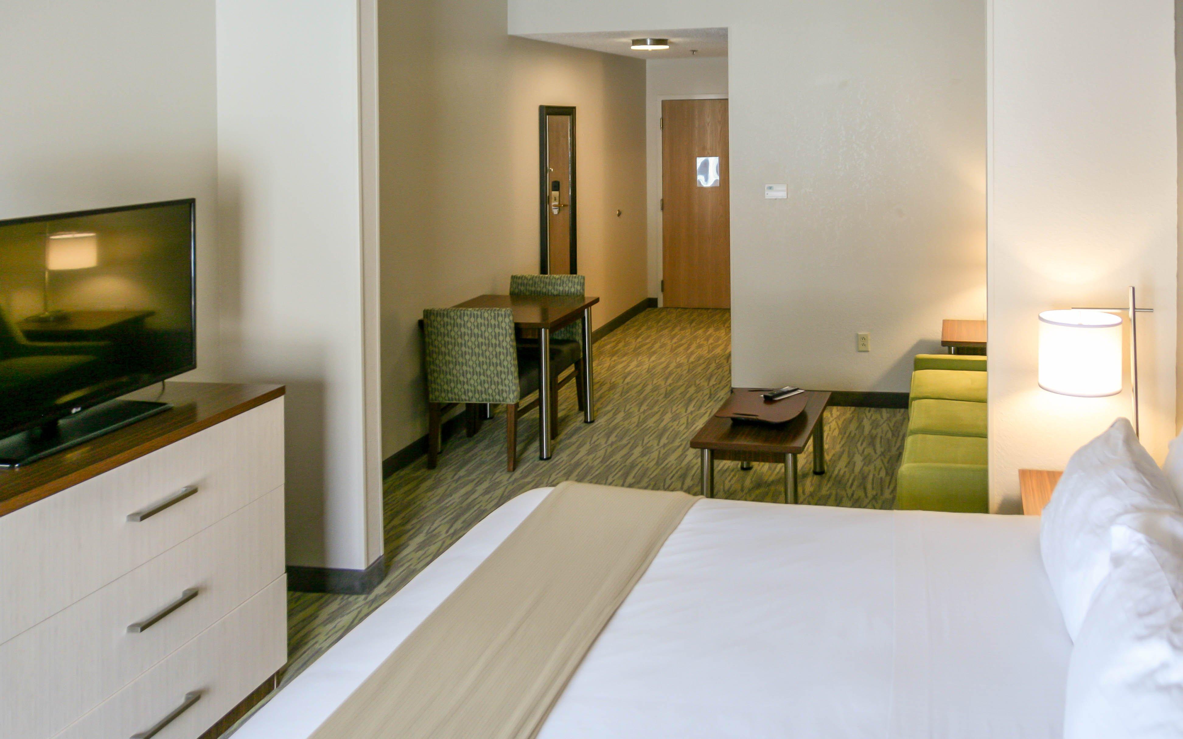 Holiday Inn Express Vicksburg, An Ihg Hotel Экстерьер фото