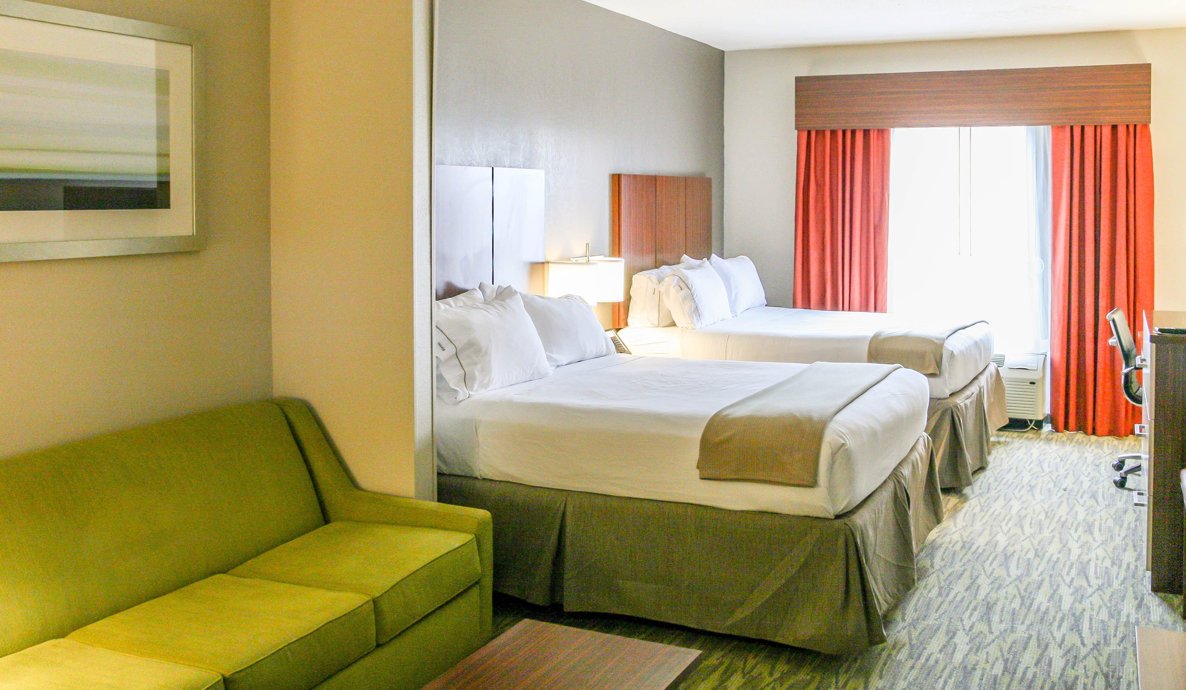 Holiday Inn Express Vicksburg, An Ihg Hotel Экстерьер фото