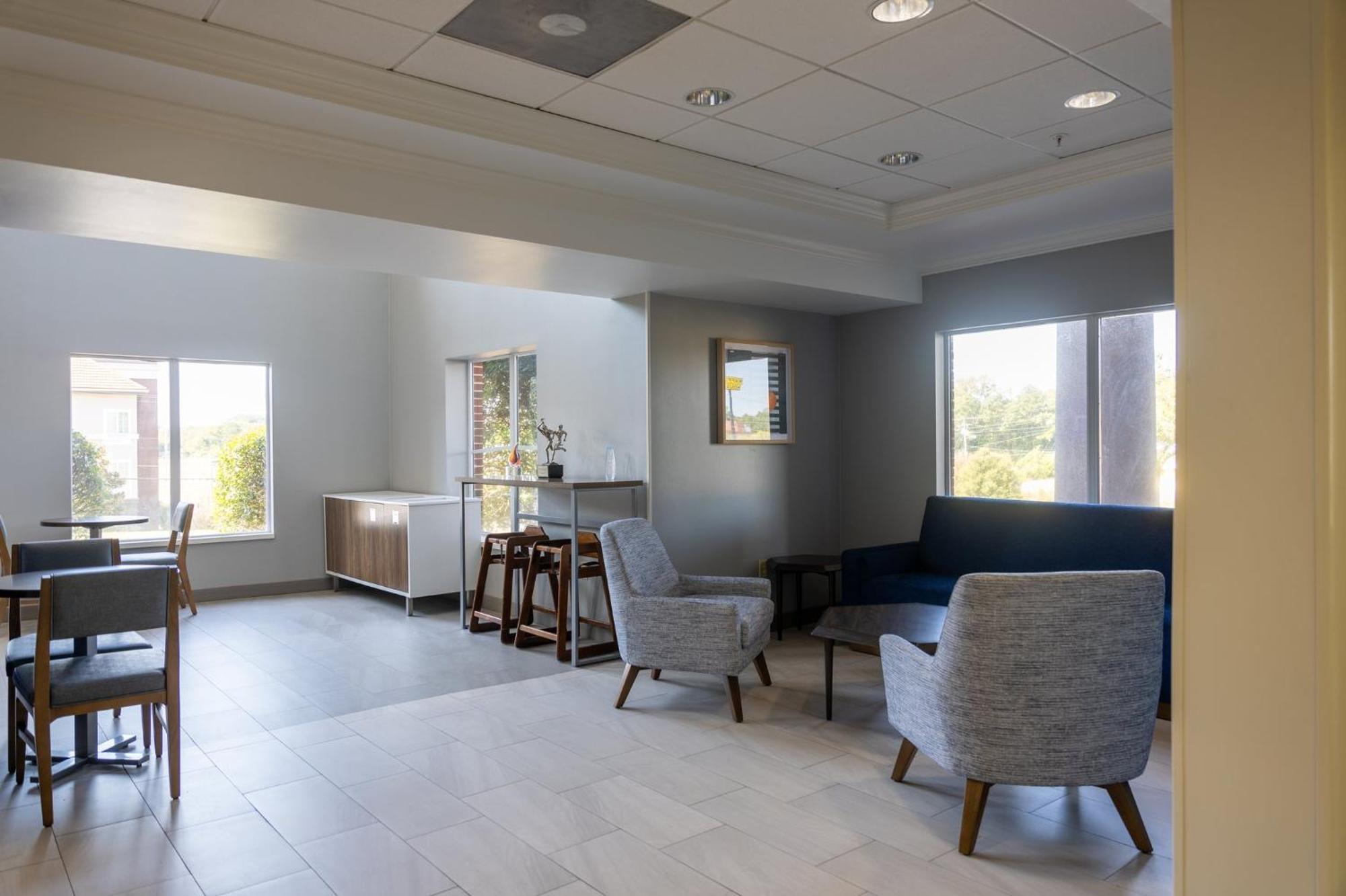 Holiday Inn Express Vicksburg, An Ihg Hotel Экстерьер фото