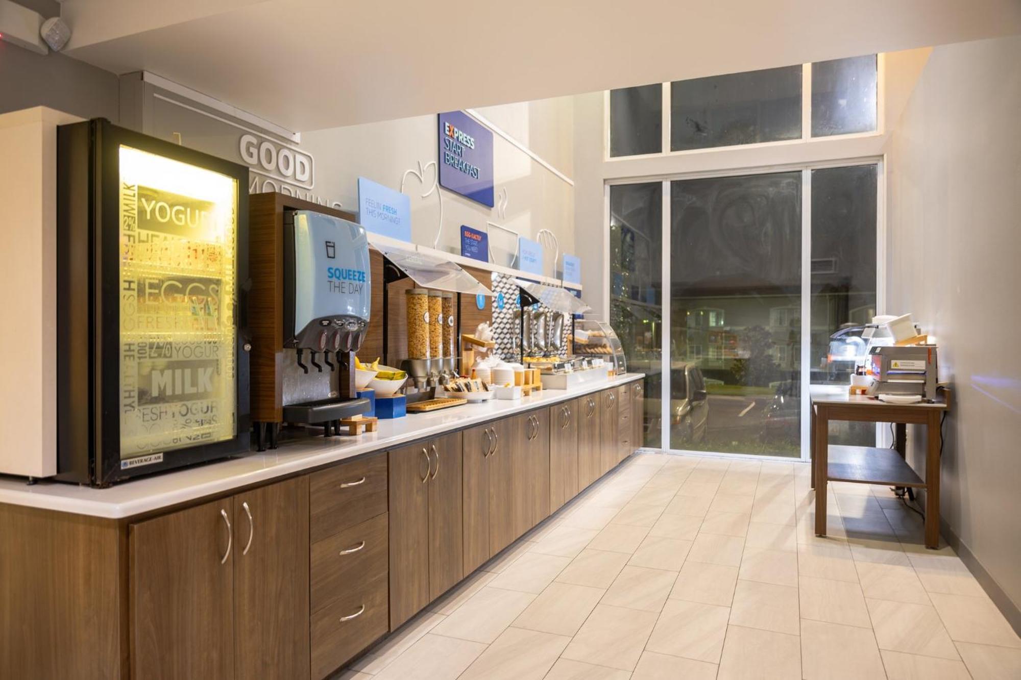 Holiday Inn Express Vicksburg, An Ihg Hotel Экстерьер фото
