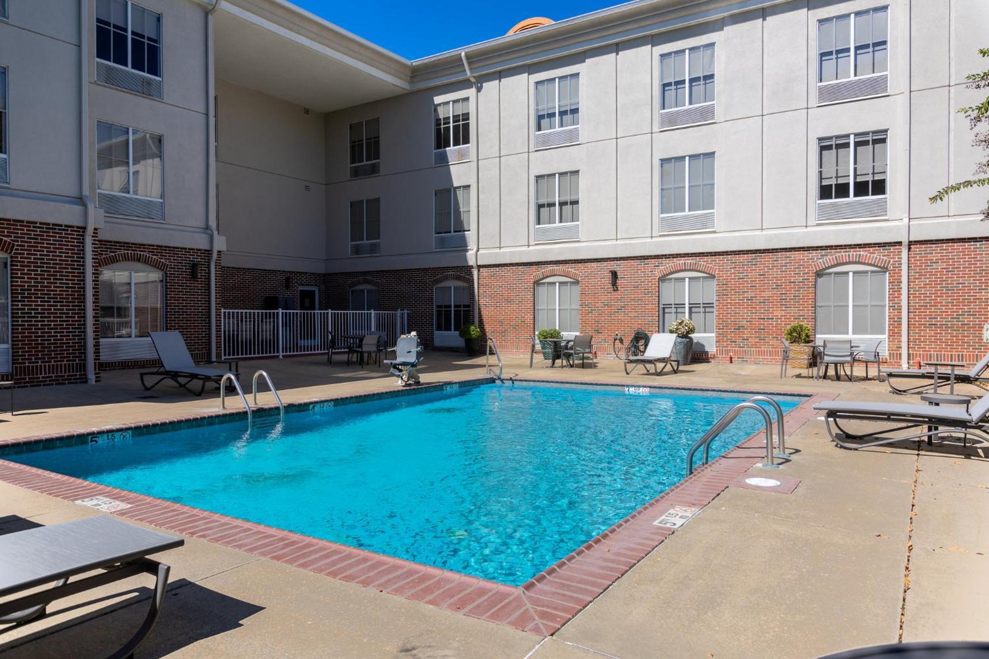 Holiday Inn Express Vicksburg, An Ihg Hotel Экстерьер фото
