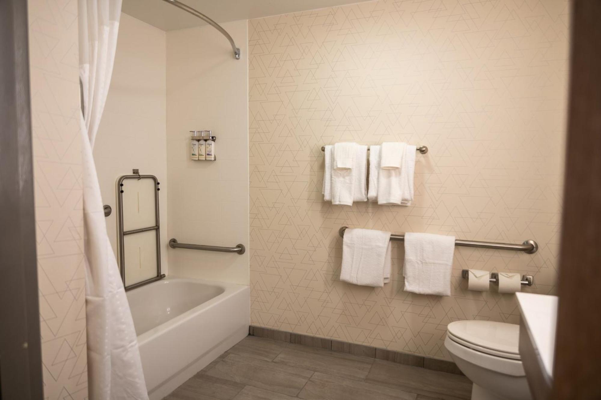 Holiday Inn Express Vicksburg, An Ihg Hotel Экстерьер фото