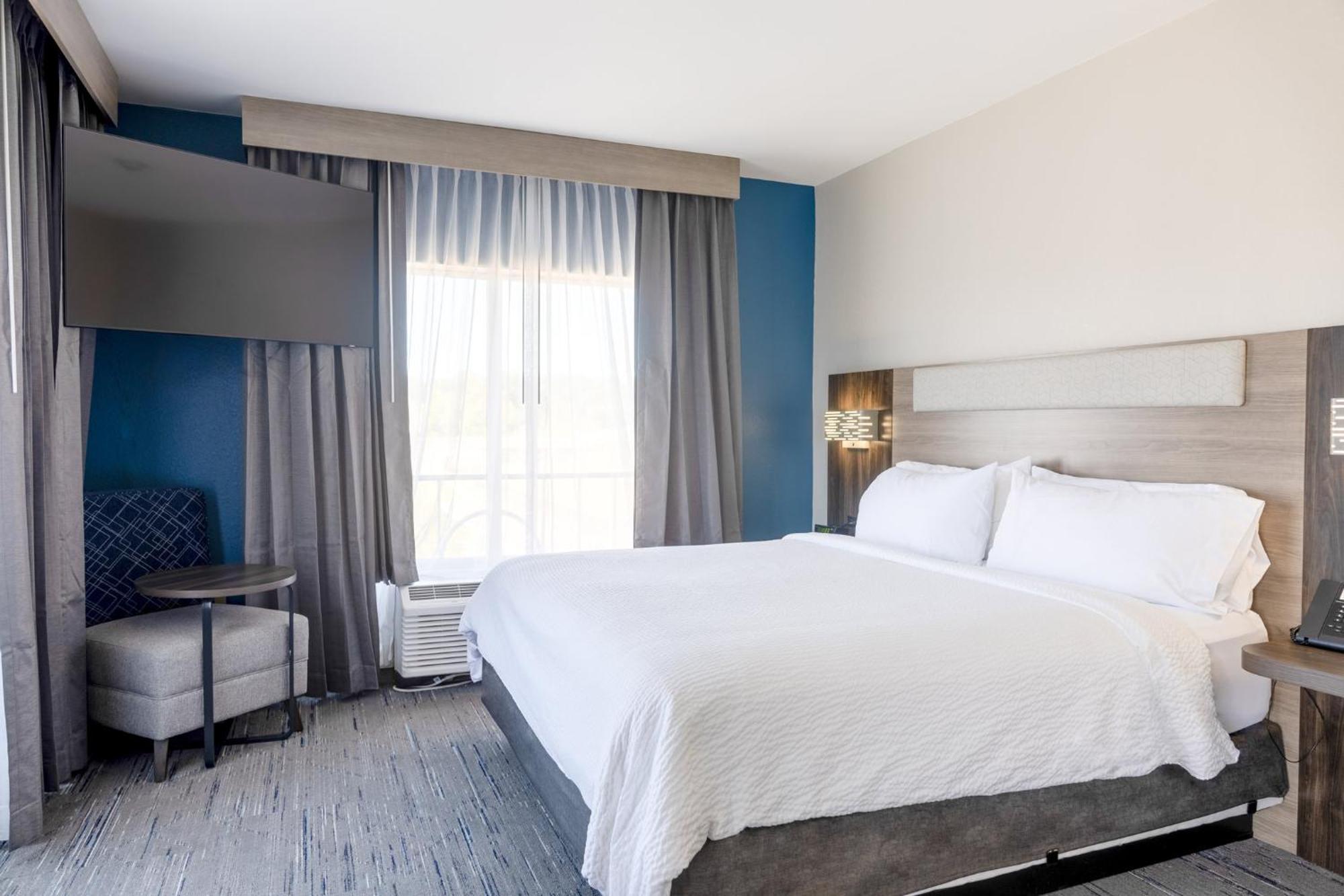 Holiday Inn Express Vicksburg, An Ihg Hotel Экстерьер фото