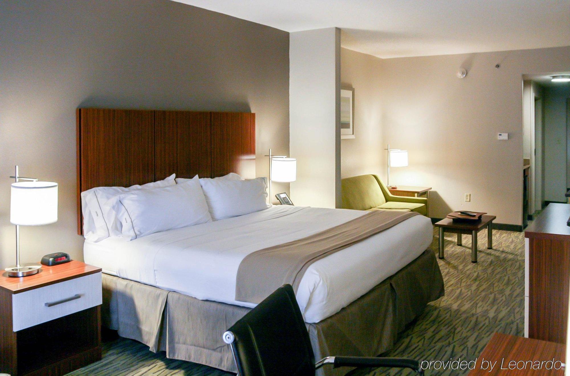 Holiday Inn Express Vicksburg, An Ihg Hotel Экстерьер фото
