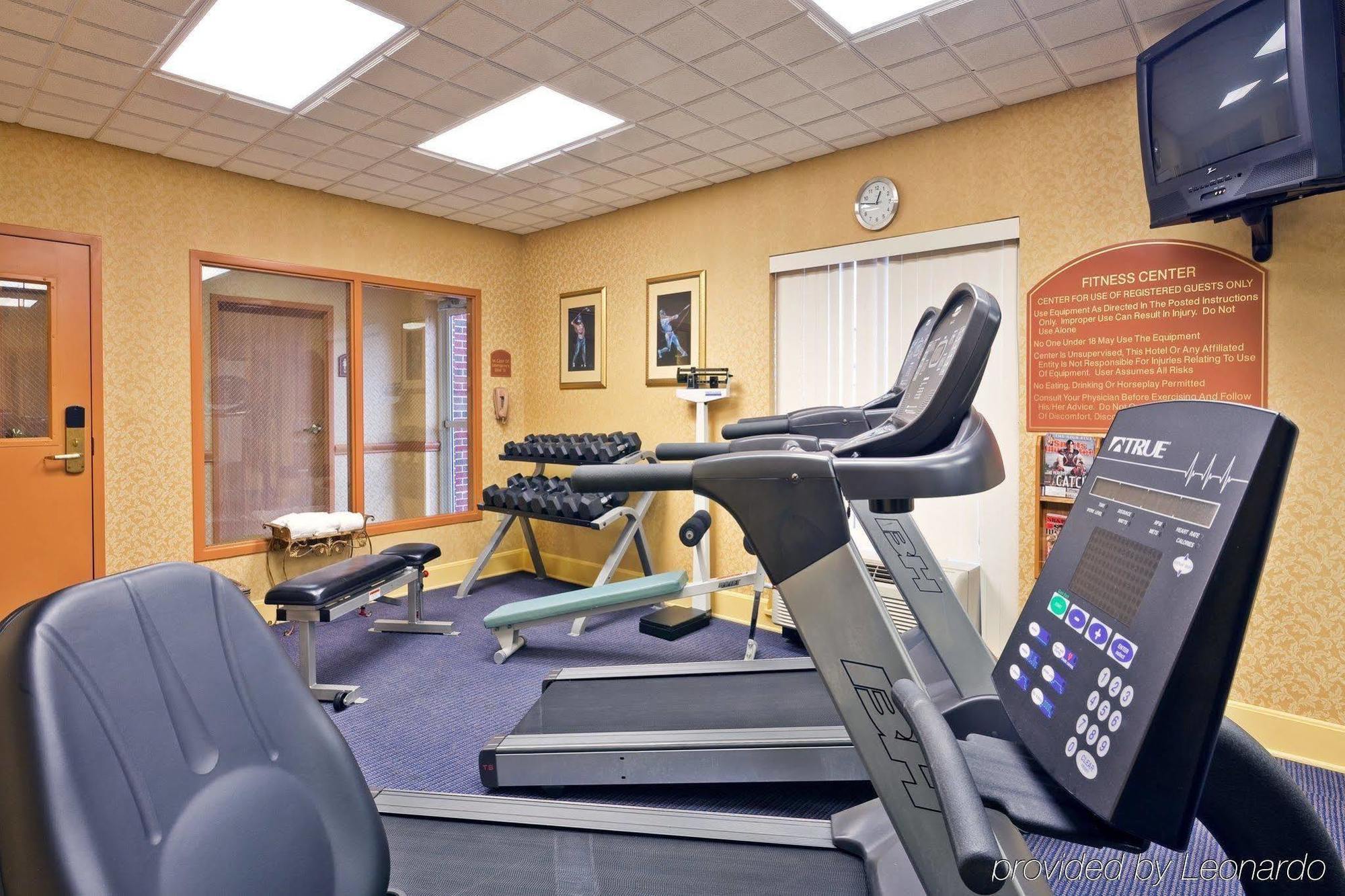 Holiday Inn Express Vicksburg, An Ihg Hotel Удобства фото